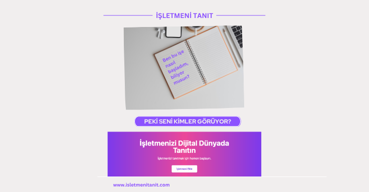 Yerel İşletmeler İçin Ücretsiz Görünürlük Yolları